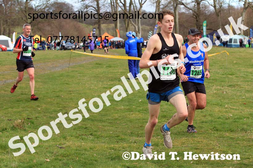 Senior Mens 2023 NEHL, Alnwick, Northumberland. Photo: David T. Hewitson/Sports for All Pics